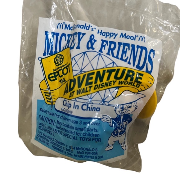 Lot of Disney McDonalds Toys - Picture 7 of 13